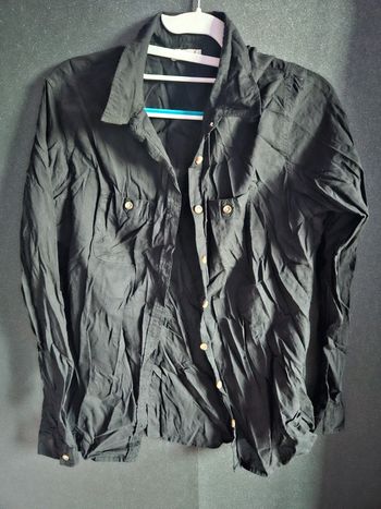 Chemise noir