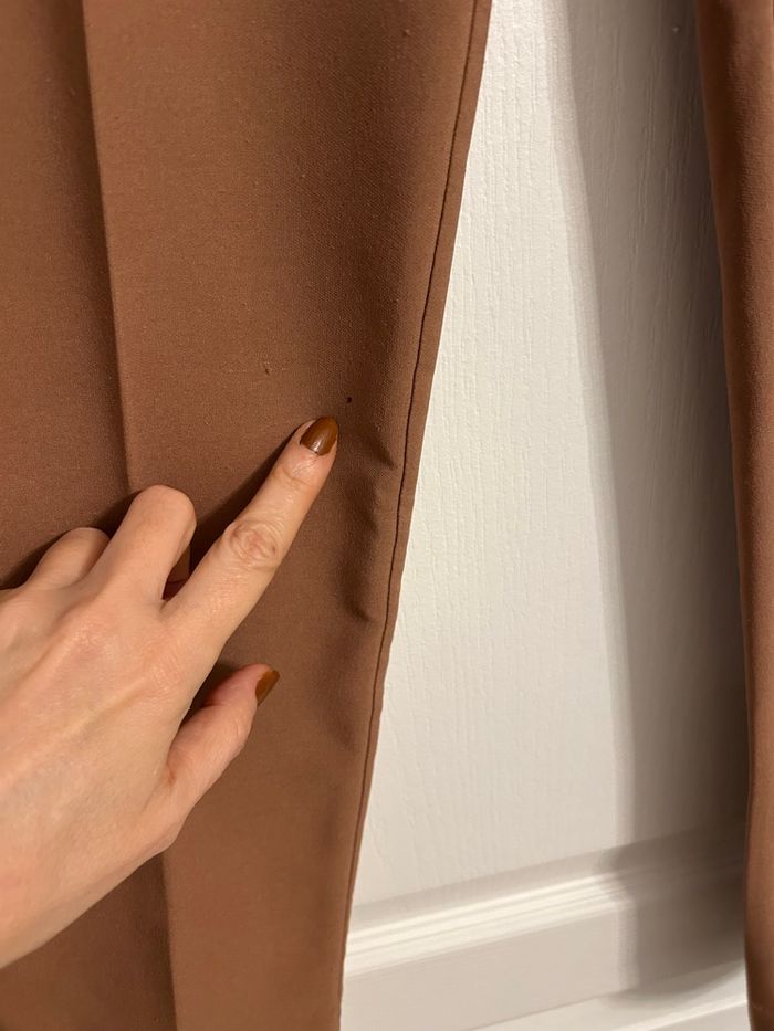 Pantalon à pinces pour théâtre - photo numéro 8