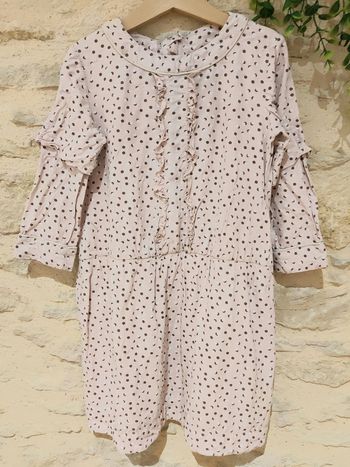 Chemise de nuit 8 ans