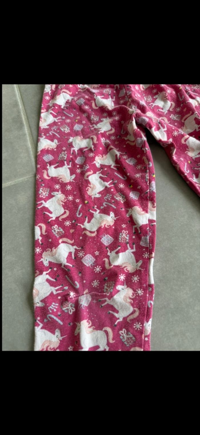 Legging fille licorne 8 ans - photo numéro 2