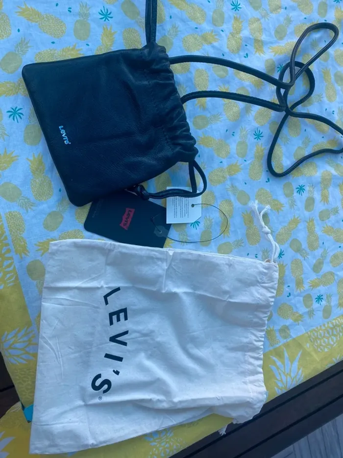 Sac bandoulière neuf Levi’s