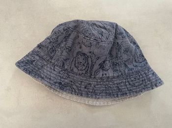 Bob réversible garçon 