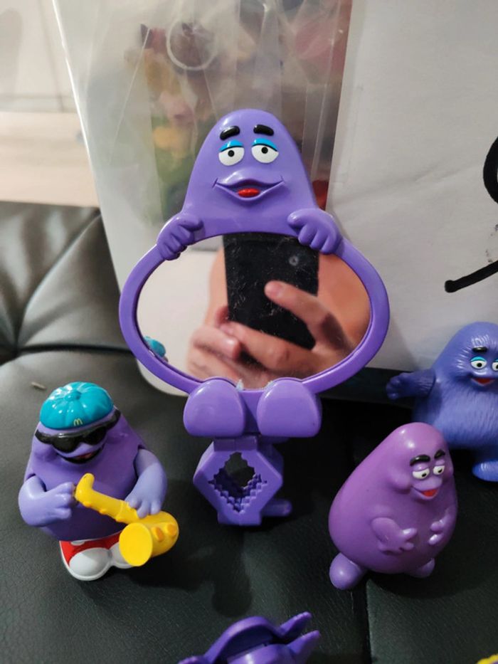 Figurine grimace - photo numéro 3