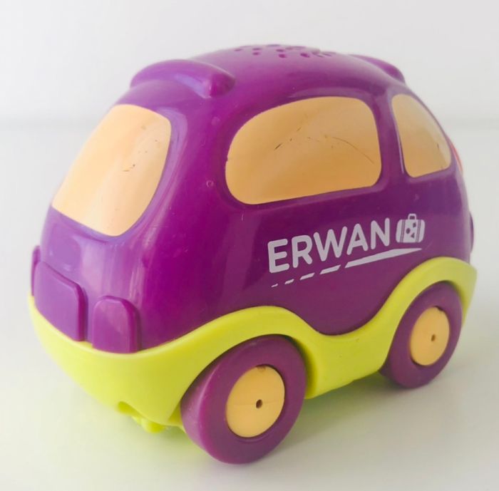 Voiture interactive Tut Tut Bolides Vtech - photo numéro 4