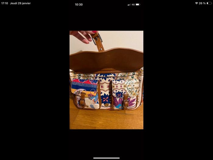 Sac desigual - photo numéro 2