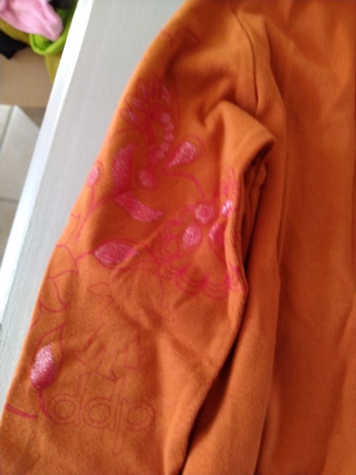 T-shirt manches 3\4, DDP, 12 ans - photo numéro 5