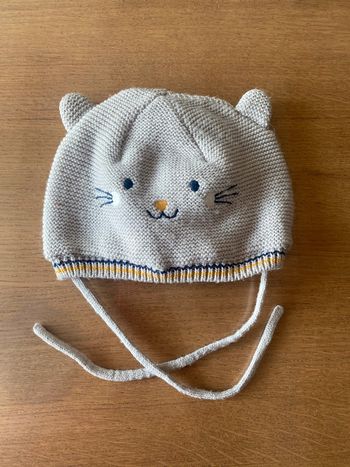Bonnet sergent-major