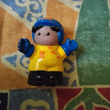 Pilote Little People