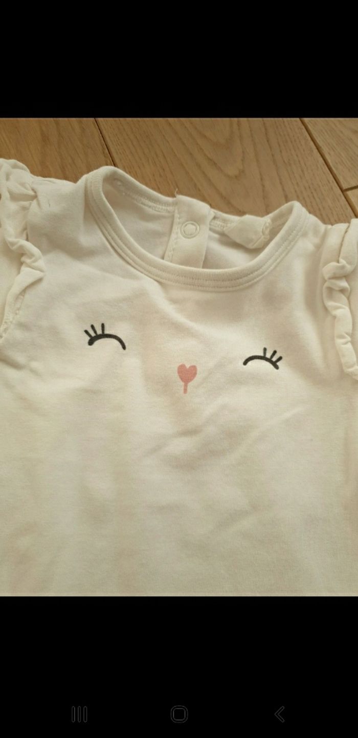 Body taille 74 - photo numéro 2