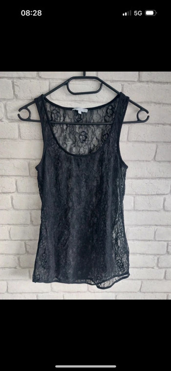 Débardeur Etam taille M