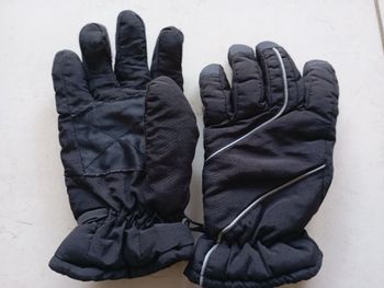 Gants ski neige 6-8 ans mixte