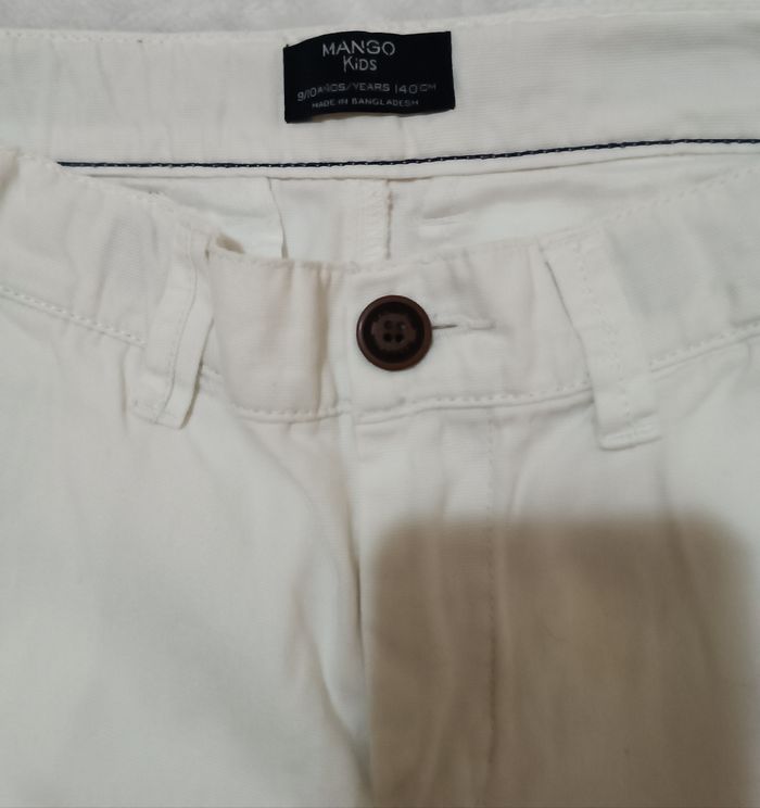 Lote kids 9/10 años.muy nuevo.shorts. - photo numéro 6