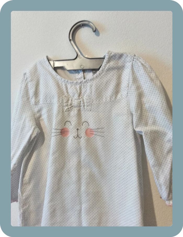 Blouses fille 12 mois - photo numéro 2