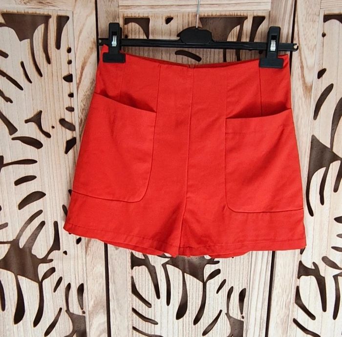 Short fluide et léger T S/M Sweewë - photo numéro 3