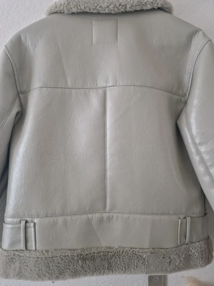 Blouson aviateur femme - photo numéro 6