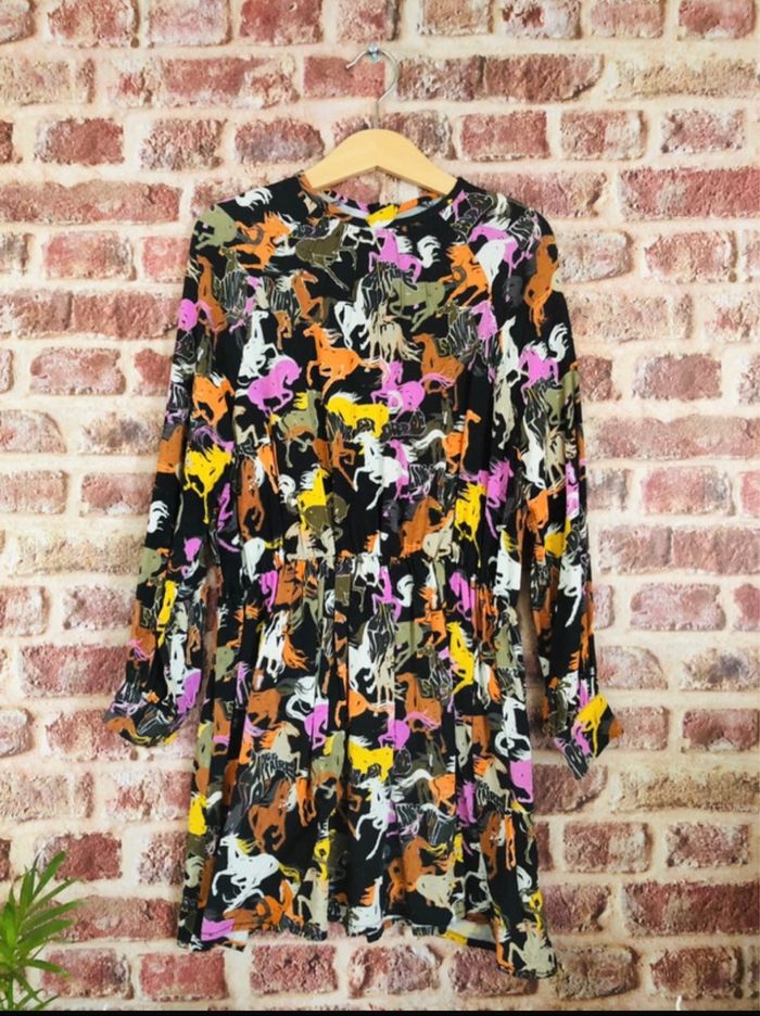 Robe Zadig et Voltaire 8ans