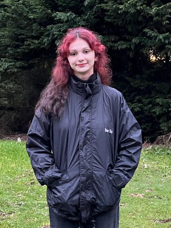 Coupe vent a capuche " Best Way "Basics Jeans T 3 (46/48)