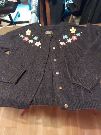 Gilet hiver Sergent Major 9A