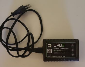 Chargeur lipo