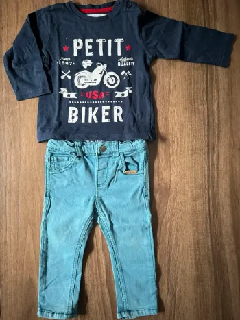 Ensemble 12 mois