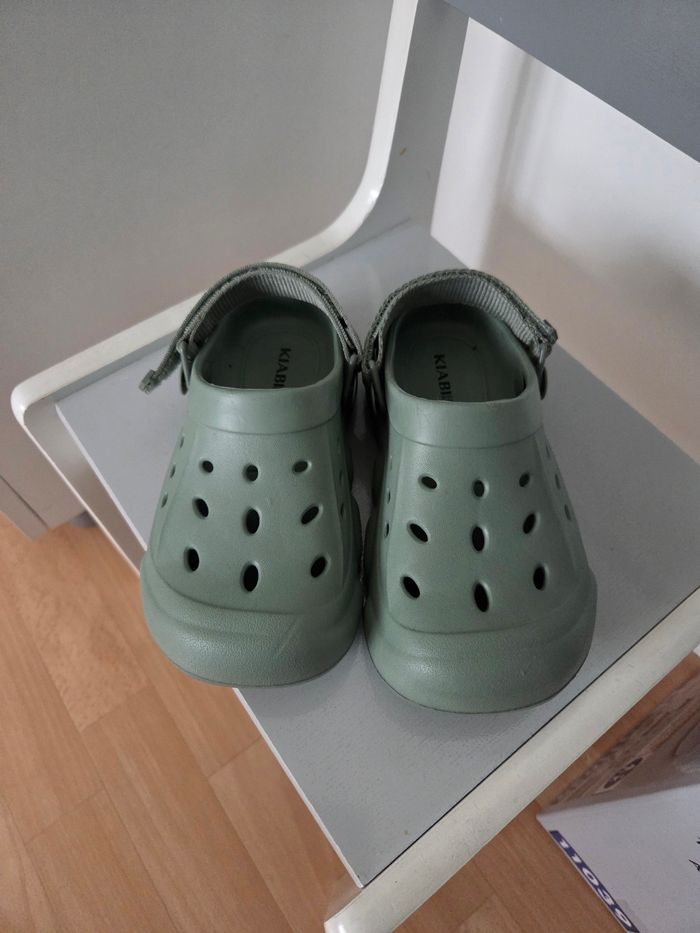 Crocs enfant neuve