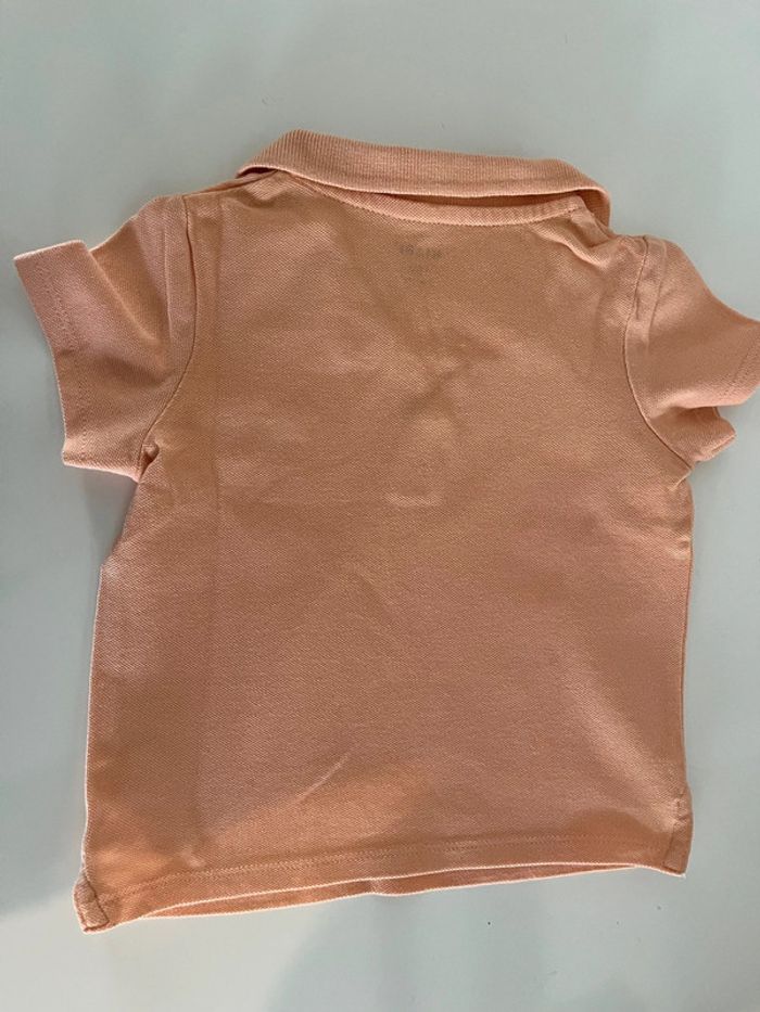 Polo MC bebe 18 mois 81 cm - photo numéro 3