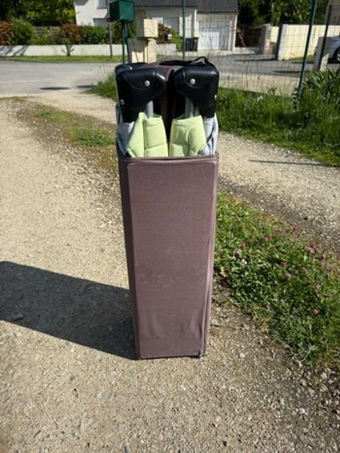 Lit parapluie - photo numéro 8