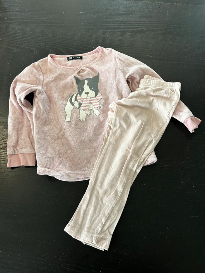 Pyjama 2 pièces - photo numéro 2