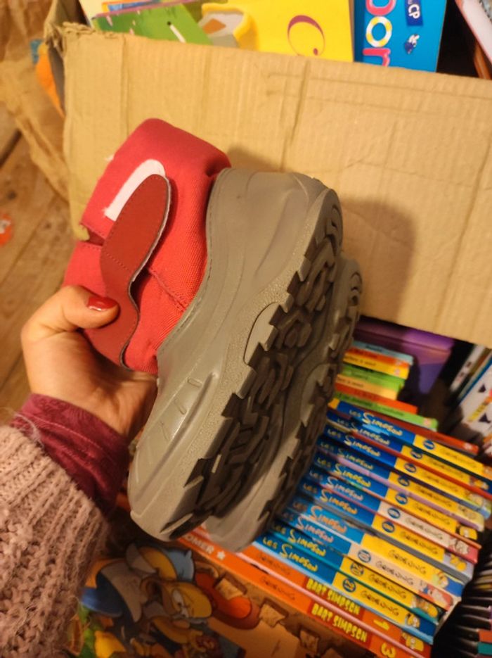 Botte hiver fourré - photo numéro 2