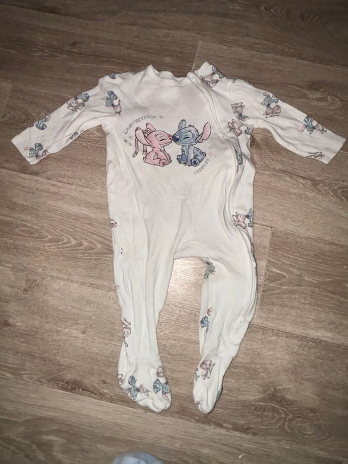 Lot de 11 pyjamas - photo numéro 7