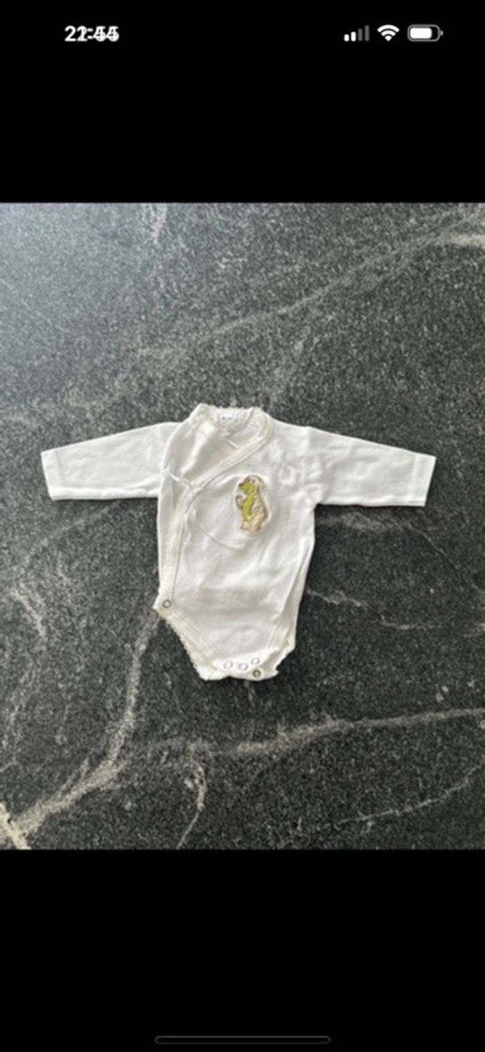 Lot de 5 bodies bon état voir très bon - photo numéro 6