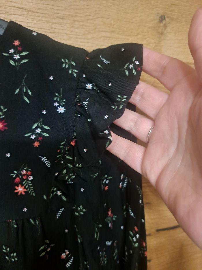 Robe manches longues 8 ans - photo numéro 3