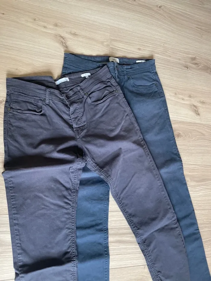2 Jeans homme