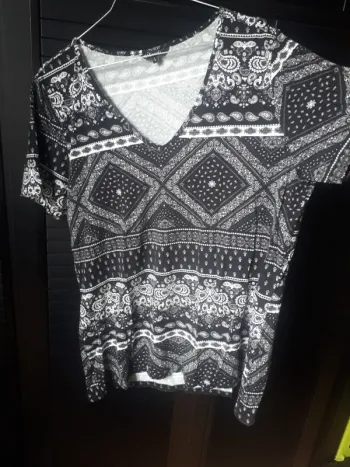 T-shirt M&S mode