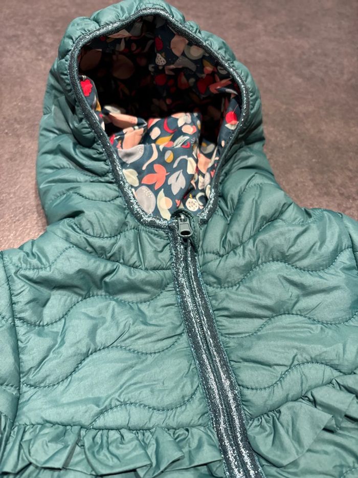 Veste fine réversible - photo numéro 2