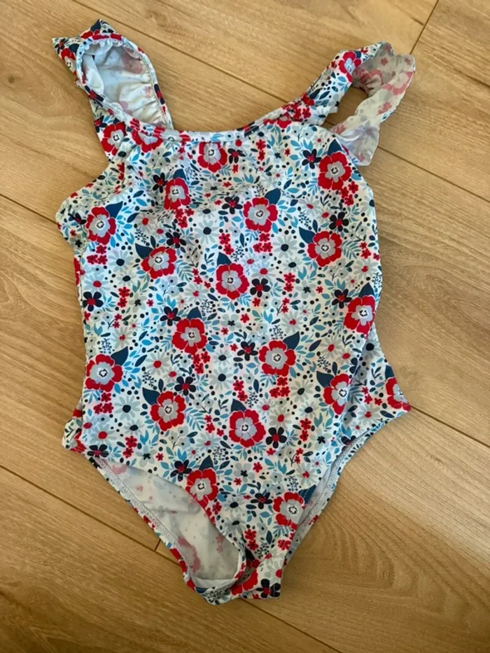 Magnifique maillot de bain Sergent Major