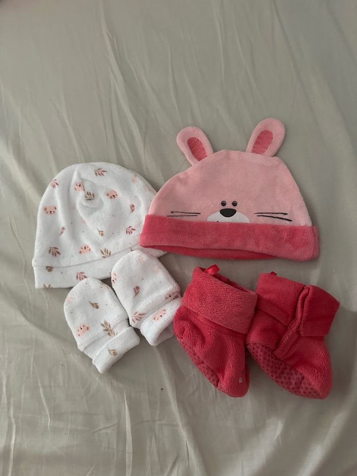 Lot de layette