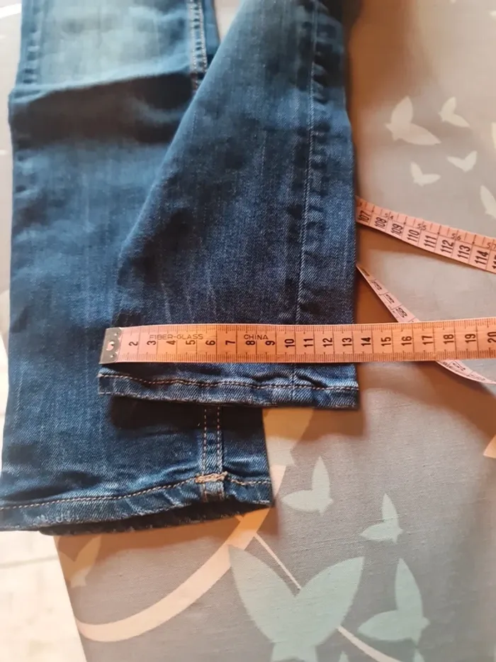 Jeans slim Kaporal 10 ans - photo numéro 8