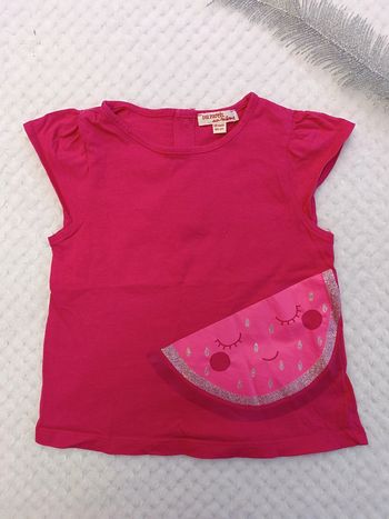 T-shirt sans manche Du Pareil au Même - 24 mois🔸