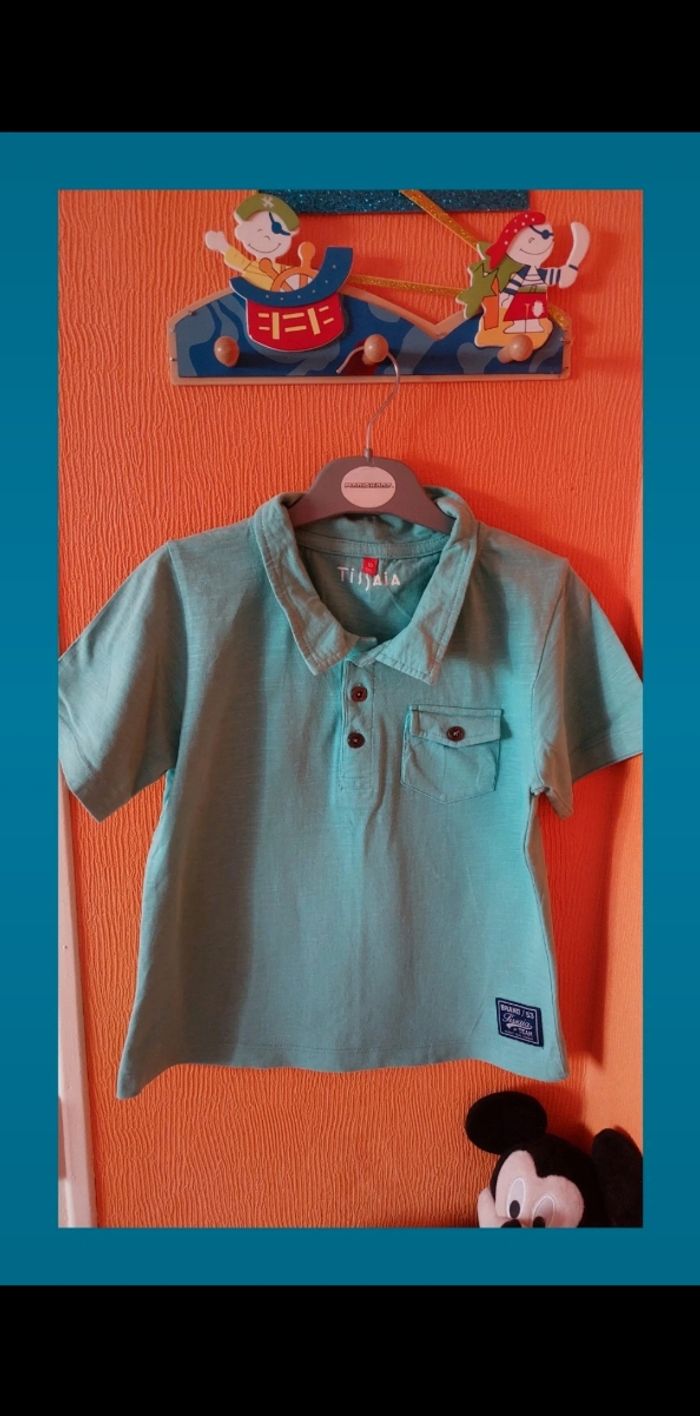 Polo enfant