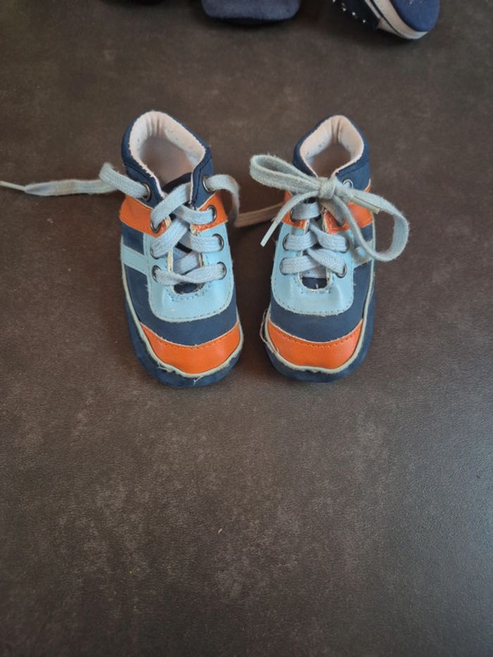 Chaussure nourisson