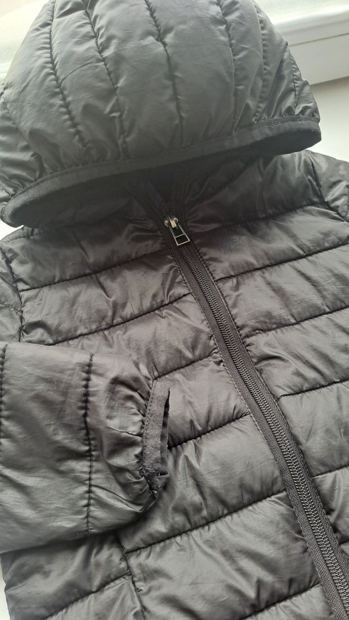 Doudoune 3 ans kiabi - photo numéro 2