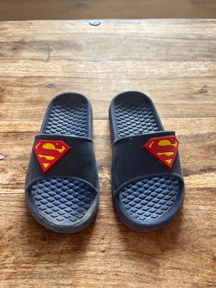 Claquette Superman