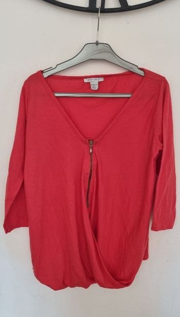 Blouse manches 3/4