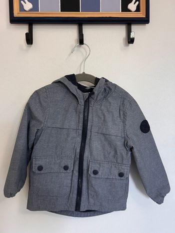 Veste imperméable 