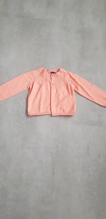 Gilet sergent major 24 mois