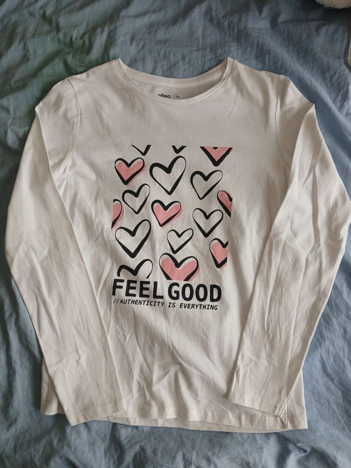 2 pulls 12 ans fille