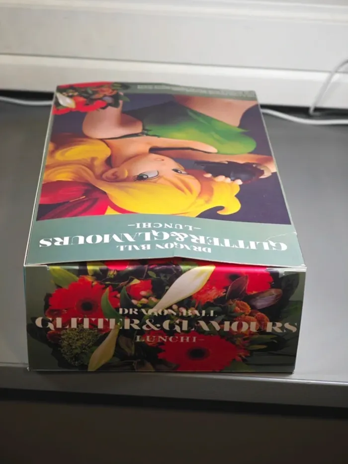 Figurine Dragon Ball : Lunch 24cm neuve avec boîte - photo numéro 12