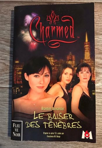 Livre Charmed tome 2
