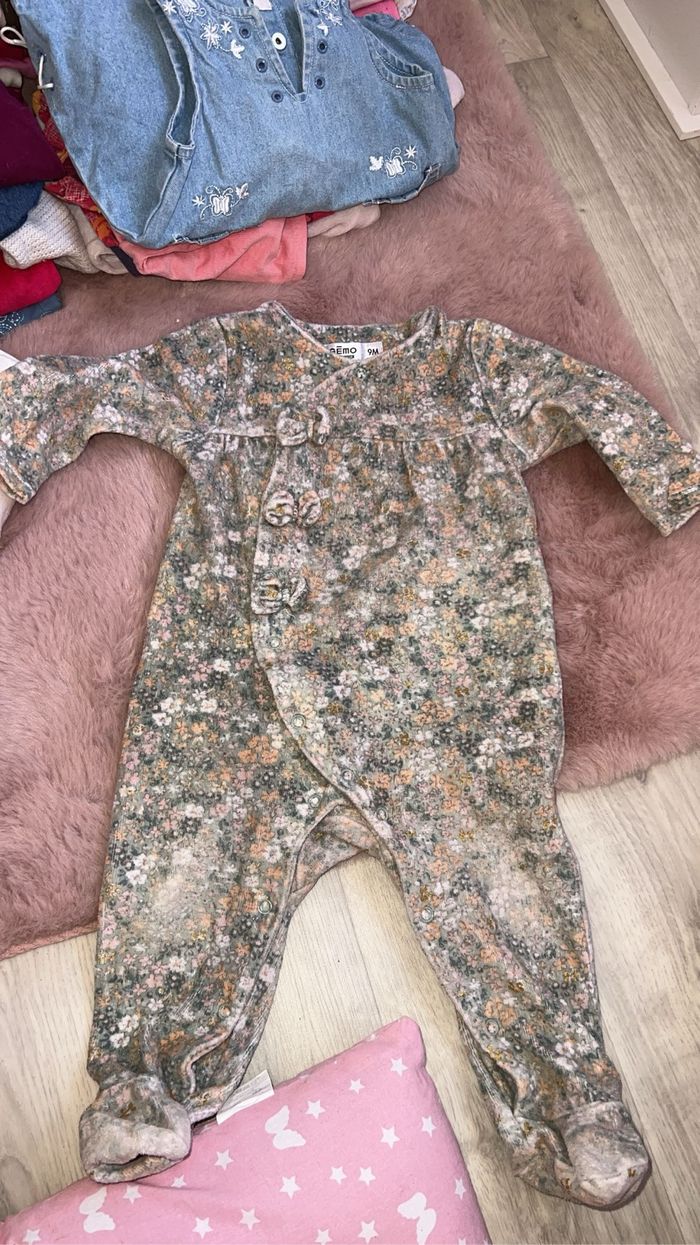 Lot vêtement 6-12mois - photo numéro 3